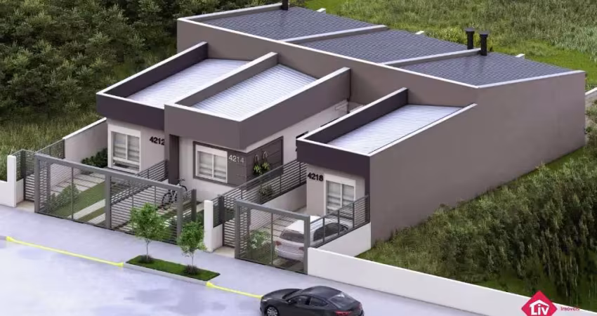 Casa com 2 quartos à venda na Rua Conde D'Eu, 720, São Virgílio, Caxias do Sul