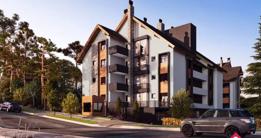 Apartamento com 1 quarto à venda na Luiz Bezzi, 347, Planalto, Gramado