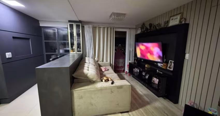 Apartamento para Venda - 91.74m², 3 dormitórios, sendo 1 suites, 2 vagas - Panazzolo