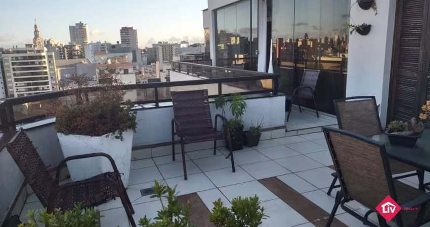 Cobertura com 3 quartos à venda na Rua Bento Gonçalves, 2820, São Pelegrino, Caxias do Sul
