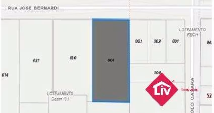 Terreno à venda na José Bernardi, 00, Esplanada, Caxias do Sul