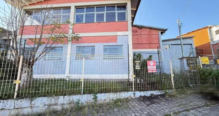 Barracão / Galpão / Depósito à venda na Henrique Riboldi, 164, Marechal Floriano, Caxias do Sul