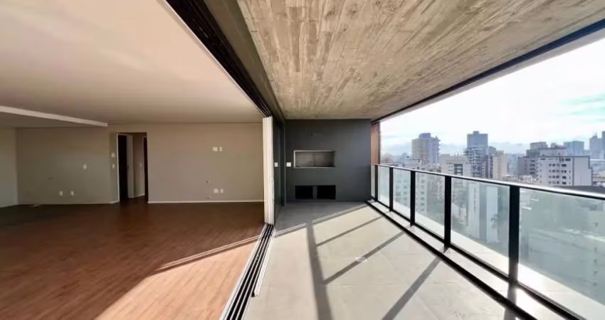 Apartamento para Venda - 191.08m², 3 dormitórios, sendo 3 suites, 3 vagas - Exposição