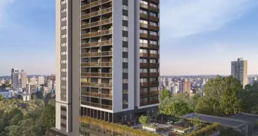 Apartamento com 1 quarto à venda na Rua Os Dezoito do Forte, 1608, Centro, Caxias do Sul