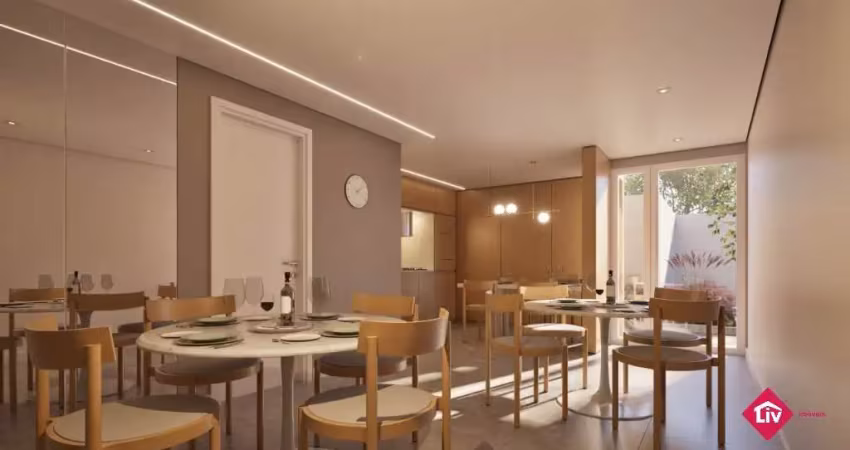 Apartamento com 2 quartos à venda na Rua Carlos Barbosa, 2180, Rio Branco, Caxias do Sul