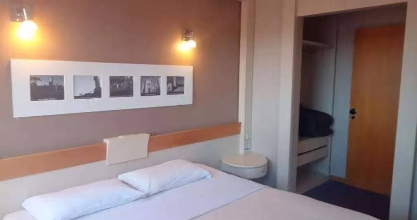 Loft para venda - 36.8m², 1 dormitório, centro, 1 vaga de garagem