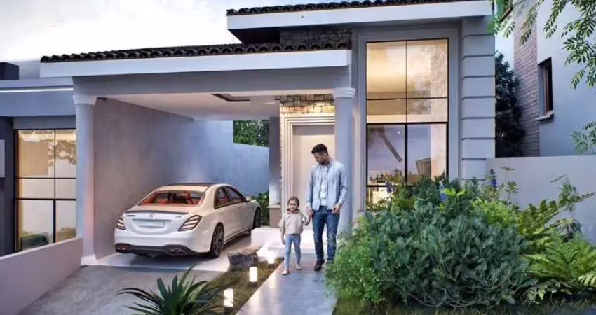 Casa com 3 quartos à venda na Luiz Zanrosso, 268, Cruzeiro, Caxias do Sul