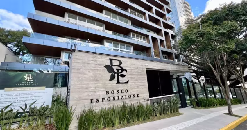 Apartamento para venda - 228.46m², 3 dormitórios, sendo 3 suites, 3 vagas - exposição