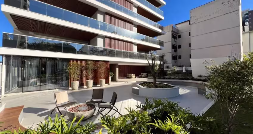 Apartamento para venda - 170.8m², 3 dormitórios, sendo 3 suites, 3 vagas - exposição
