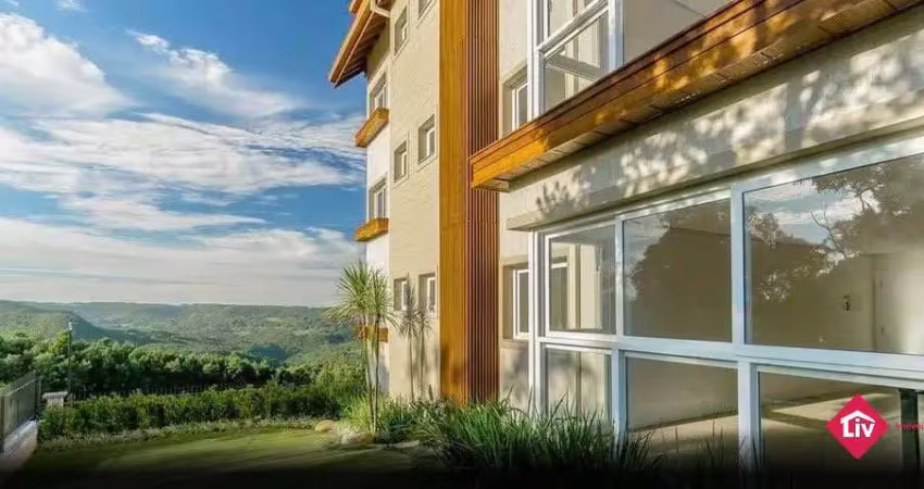Apartamento para Venda - 71.07m², 2 dormitórios, sendo 1 suites, 1 vaga - Carazal