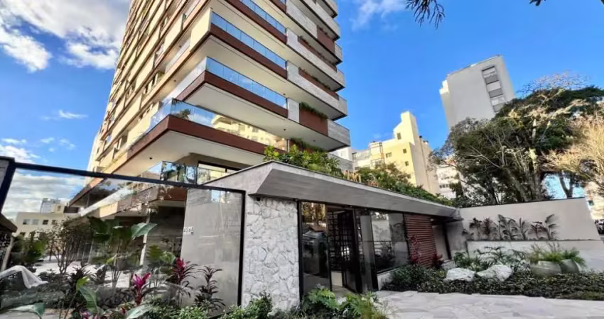 Apartamento para venda - 171.18m², 3 dormitórios, sendo 3 suites, 3 vagas - exposição