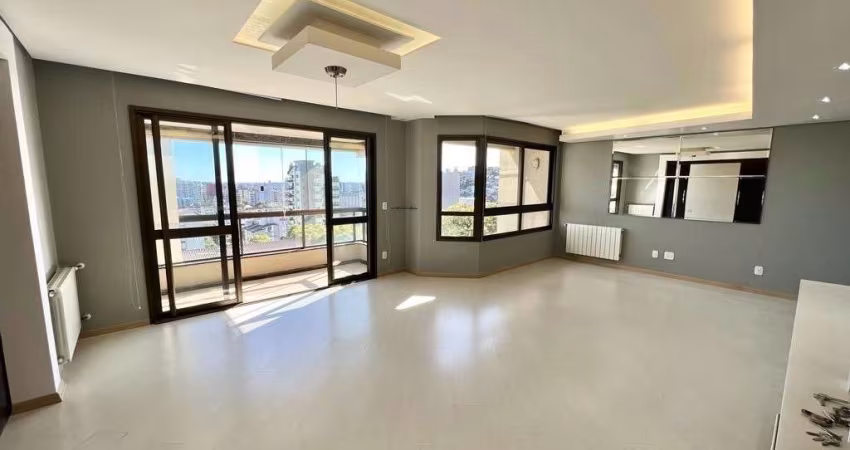 Apartamento para Venda - 166.37m², 3 dormitórios, sendo 1 suites, 2 vagas - Nossa Senhora de Lourdes