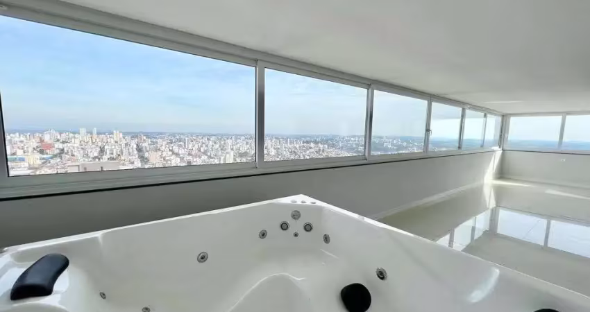 Apartamento para Venda - 197.9m², 3 dormitórios, sendo 3 suites, 3 vagas - Madureira