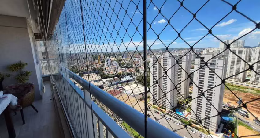 Apartamento para venda em são bernardo do campo, centro, 3 dormitórios, 1 suíte, 3 banheiros, 2 vagas