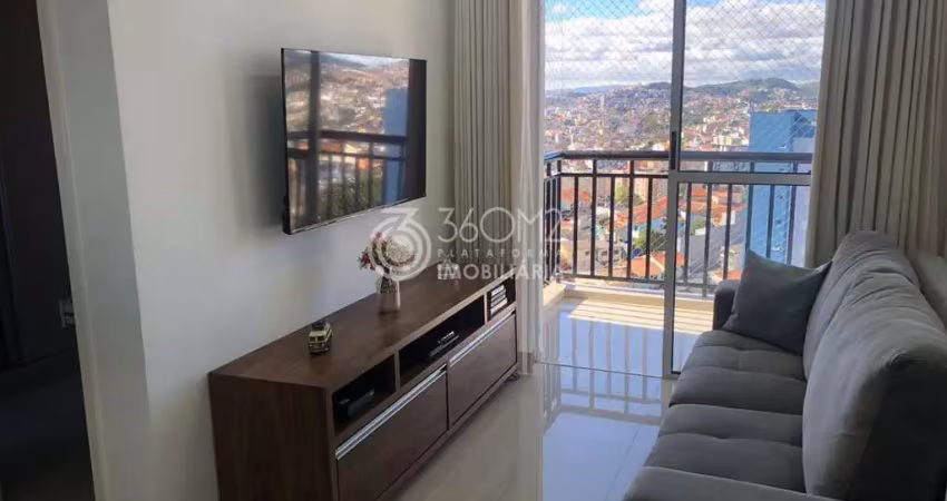 Apartamento para venda em santo andré, vila eldízia, 2 dormitórios, 1 banheiro, 1 vaga
