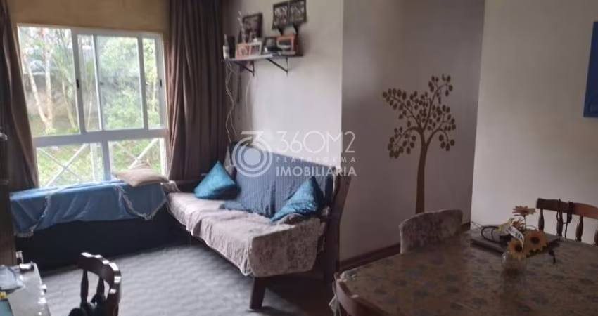 Apartamento para Venda em Santo André, Vila Luzita, 2 dormitórios, 1 banheiro, 1 vaga