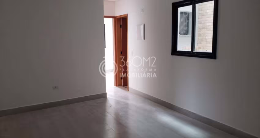 Apartamento sem Condomínio para Venda em Santo André, Parque João Ramalho, 2 dormitórios, 1 vaga