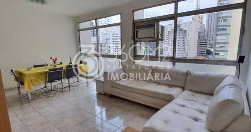 Apartamento para Venda em São Paulo, Jardim Paulista, 3 dormitórios, 1 suíte, 3 banheiros, 1 vaga