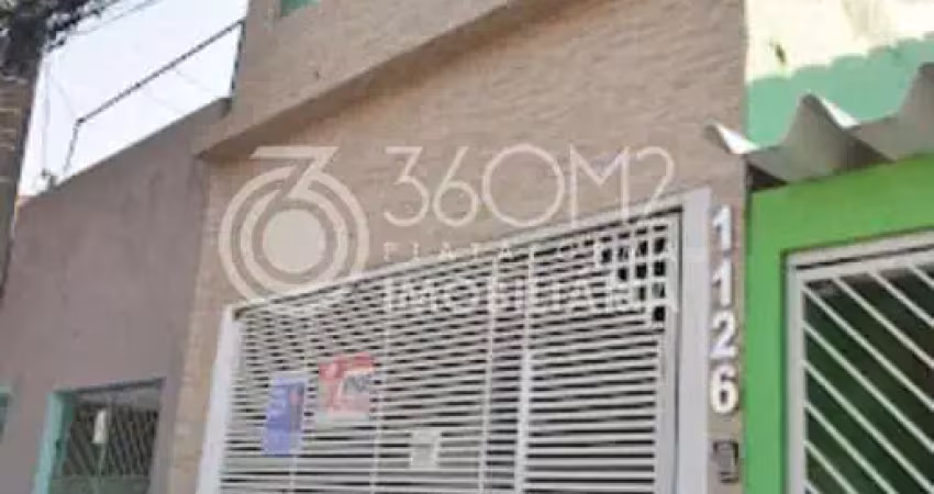 Sobrado para venda em santo andré, jardim santo alberto, 4 dormitórios, 1 suíte, 3 banheiros