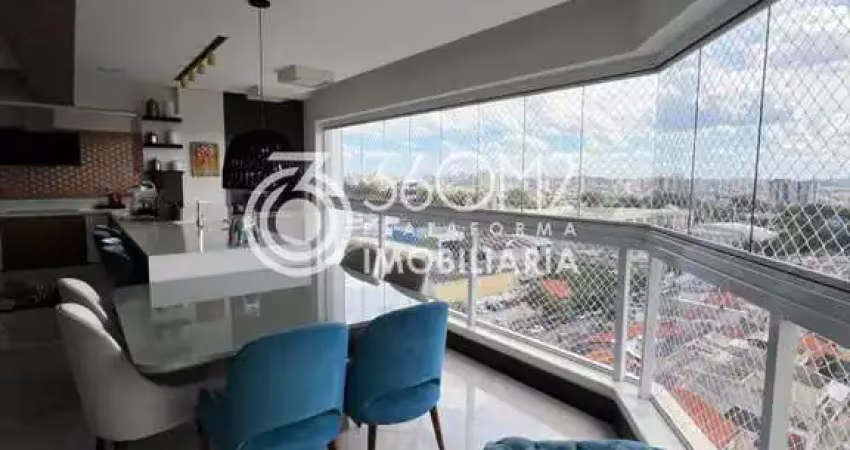 Apartamento para venda em santo andré, vila guiomar, 3 dormitórios, 3 suítes, 4 banheiros, 3 vagas