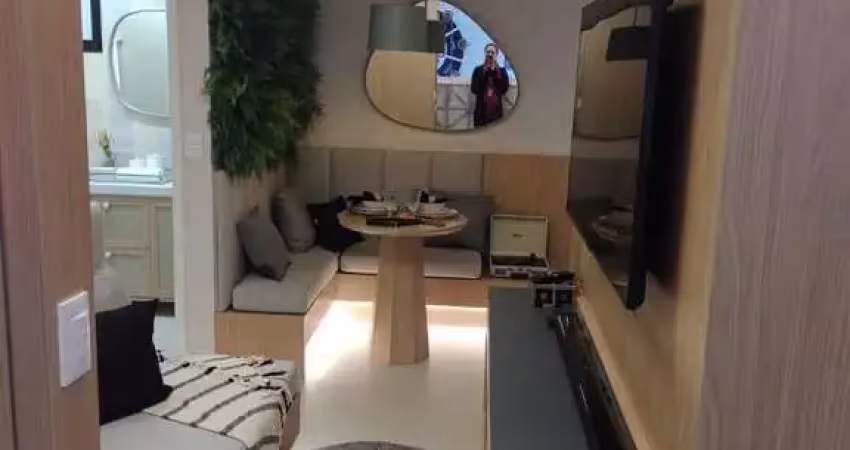 Apartamento para venda em santo andré, campestre, 2 dormitórios, 1 suíte, 2 banheiros, 1 vaga