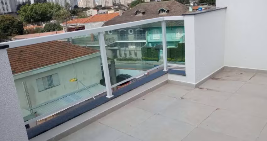 Sobrado para venda em santo andré, jardim ocara, 2 dormitórios, 1 suíte, 3 banheiros, 3 vagas