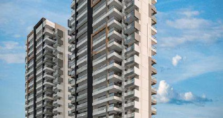 Apartamento para Venda em São Bernardo do Campo, Jardim do Mar, 3 dormitórios, 3 suítes, 4 banheiros, 3 vagas