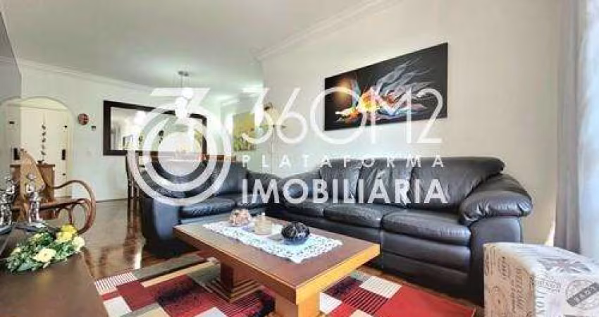 Apartamento para Venda em São Bernardo do Campo, Nova Petrópolis, 3 dormitórios, 1 suíte, 4 banheiros, 2 vagas