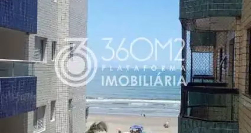 Apartamento para venda em praia grande, balneário flórida, 1 dormitório, 1 banheiro, 1 vaga