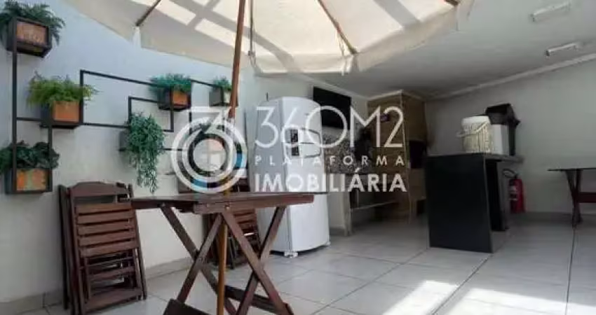 Apartamento para venda em santo andré, vila gilda, 3 dormitórios, 1 suíte, 3 banheiros, 2 vagas