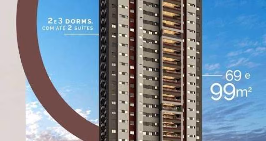 Apartamento em Jardim Paulistano  TRION -  Sorocaba