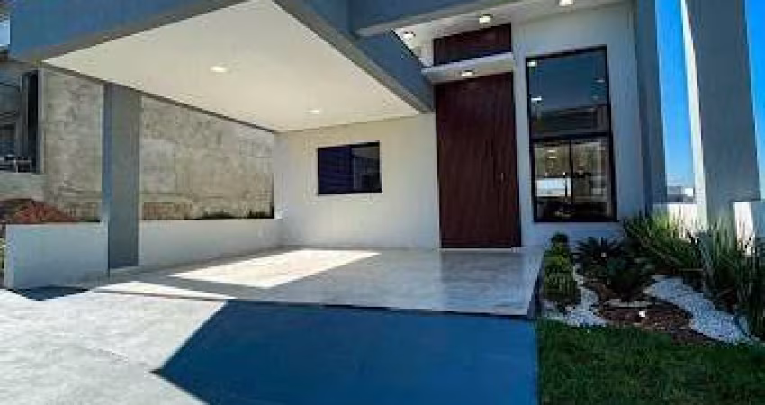 Casa em Condominio com 3 dorms. - Horto Villagio