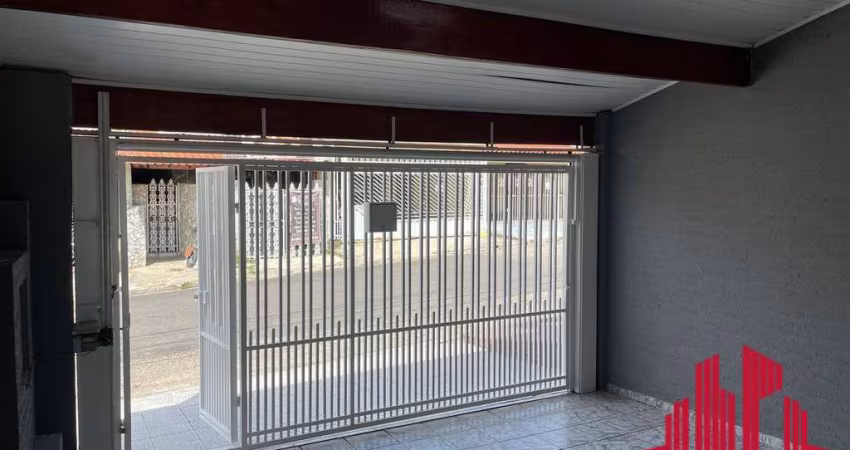 Casa com 02 dormitórios no Jd. Guaíba