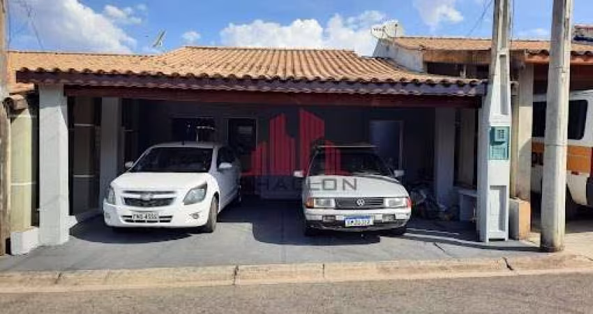Casa com 02 dormitórios - Condomínio Primeiro Sonho
