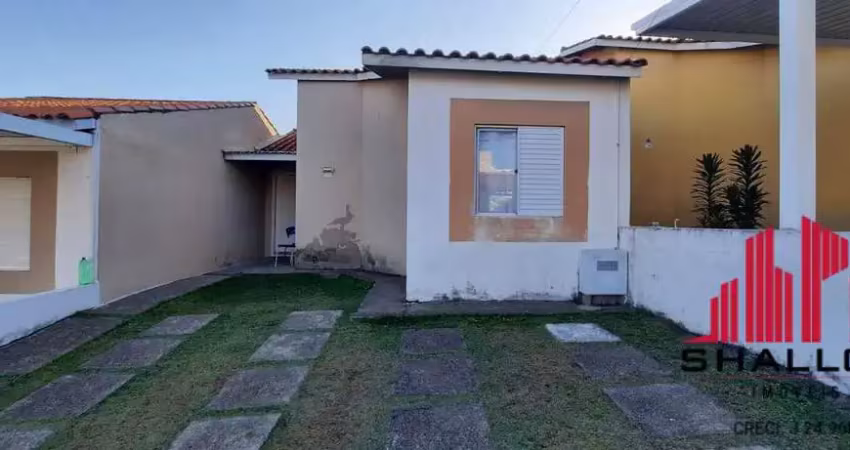 Casa em condomínio fechado com 2 quartos à venda no Jardim Novo Horizonte, Sorocaba 