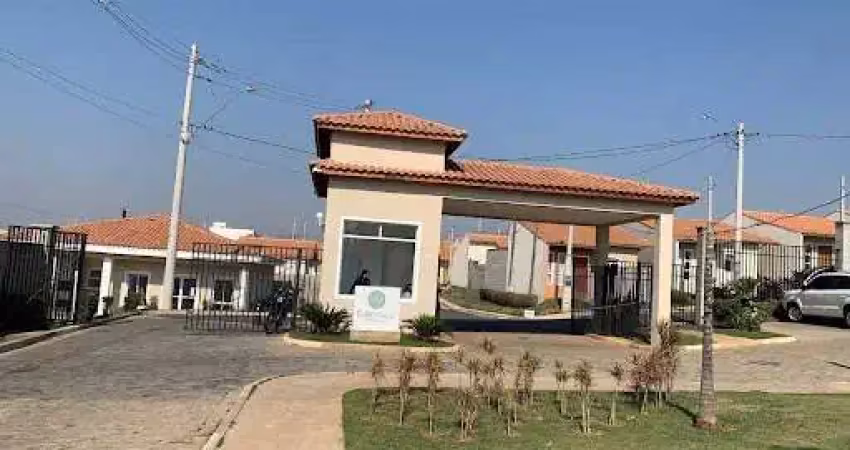 Casa em condomínio fechado com 2 quartos à venda no Jardim dos Reis, Sorocaba 