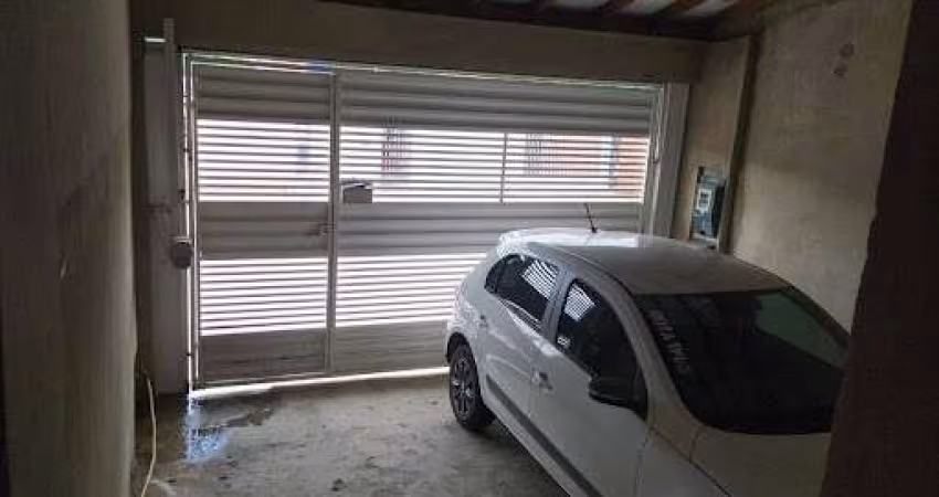 Sobrado em Parque São Bento  -  Sorocaba