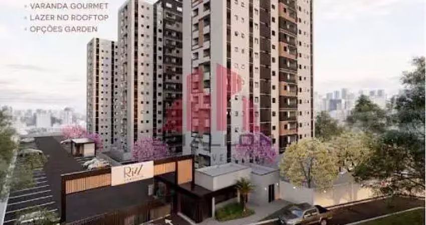 Apartamento pré-lançamento em parque campolim  -  sorocaba