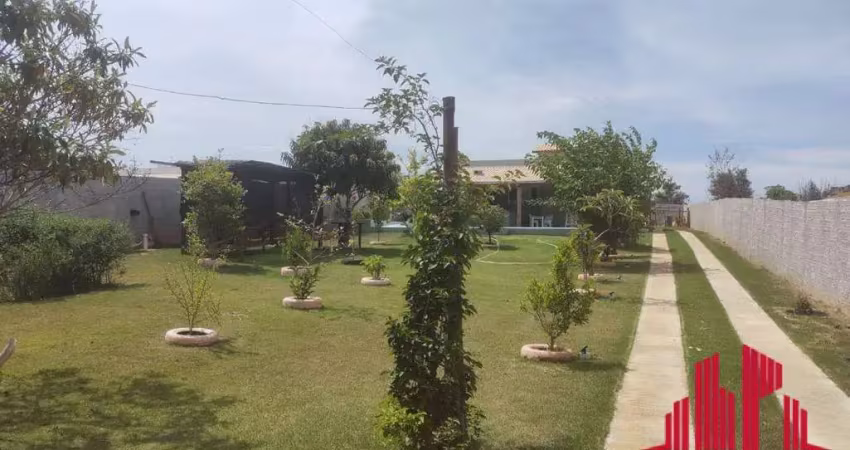 Chácara / sítio com 2 quartos à venda no Campo do Meio, Araçoiaba da Serra 
