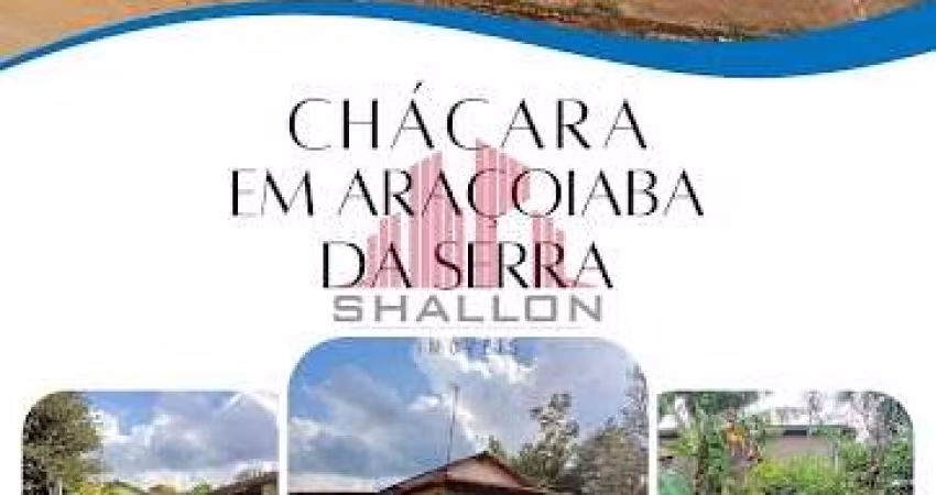 Chácara em Bosque dos Eucaliptos  -  Araçoiaba da Serra