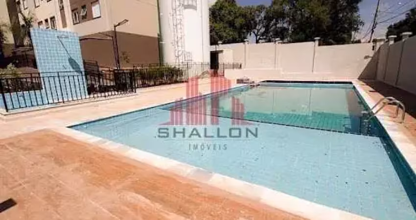 Apartamento 02 dormitórios no Residencial Lar Madrid - em Sorocaba