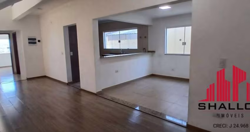 Sobrado com 4 dormitórios na Vila Hortencia em Sorocaba