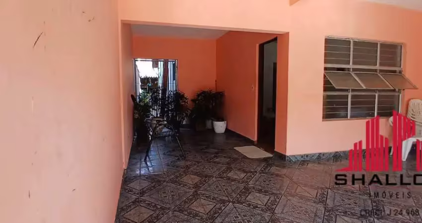 Casa com 2 quartos à venda no Jardim Betânia, Sorocaba 