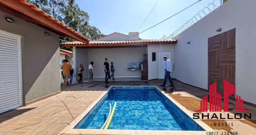 Casas 02 dormitórios em condomínio villagio aquarela