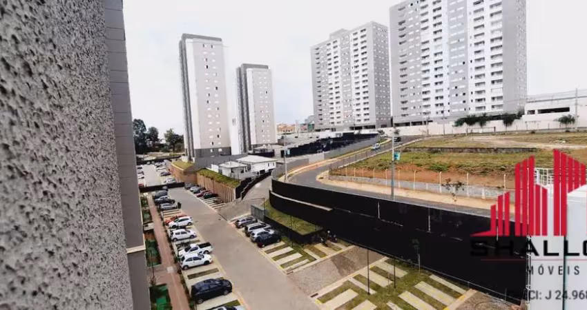 Apartamento com 2 quartos para alugar no Wanel Ville, Sorocaba 