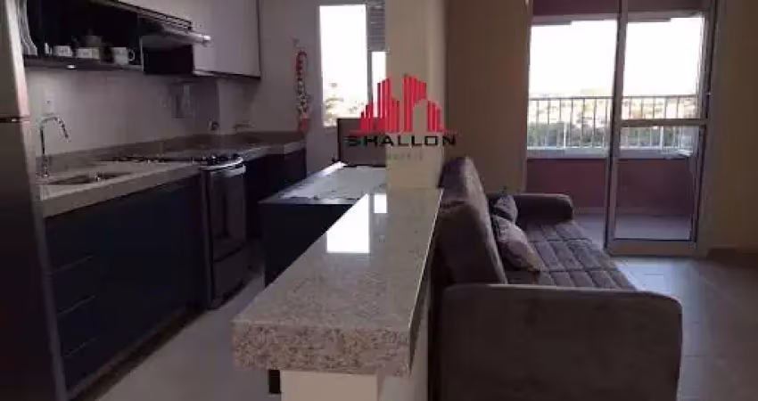 Apartamento 02 dorms. no  residencial lírios - vila rica