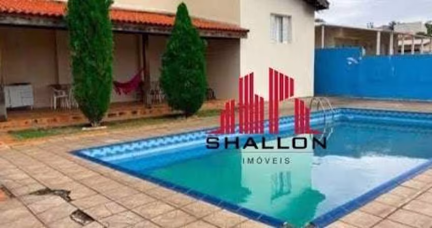 Casa 03 dormitórios e 2 suítes no Jardin Novo Eldorado