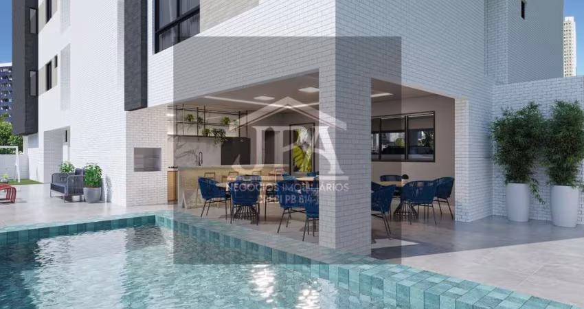 Apartamento para Venda em João Pessoa, JARDIM LUNA, 1 dormitório, 1 banheiro, 1 vaga