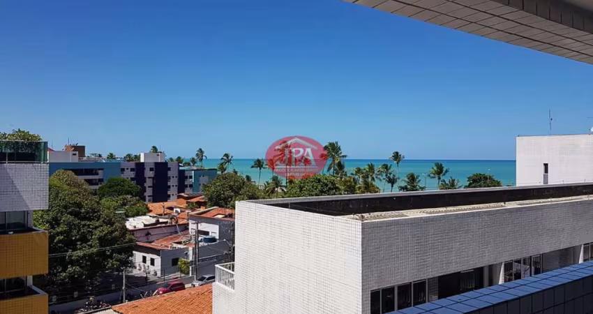 Apartamento para Locação em João Pessoa, CABO BRANCO, 4 dormitórios, 2 suítes, 4 banheiros, 1 vaga