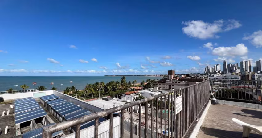 Flat para Locação em João Pessoa, TAMBAÚ, 1 dormitório, 1 banheiro, 1 vaga